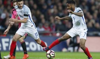 苏格兰对英格兰足球赛